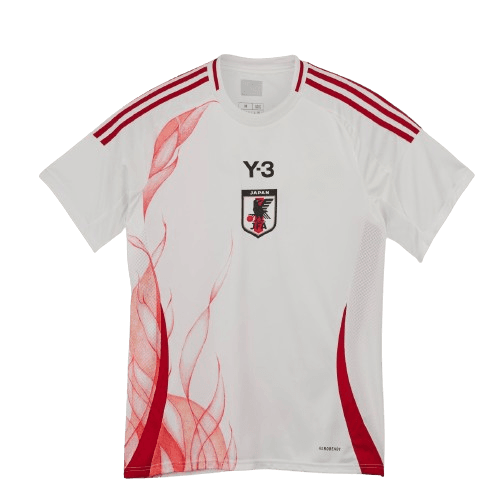 Japan x Y-3 Away 24/25