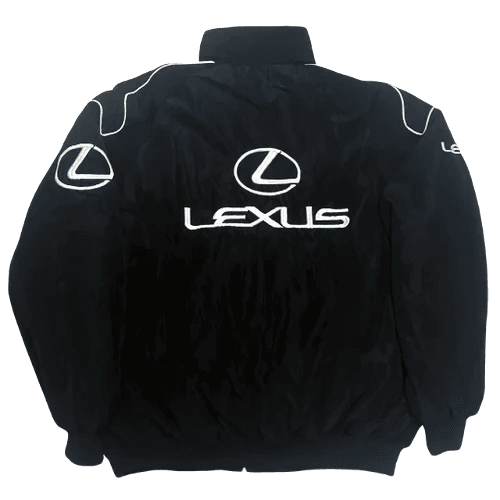 Lexus Black Jacket