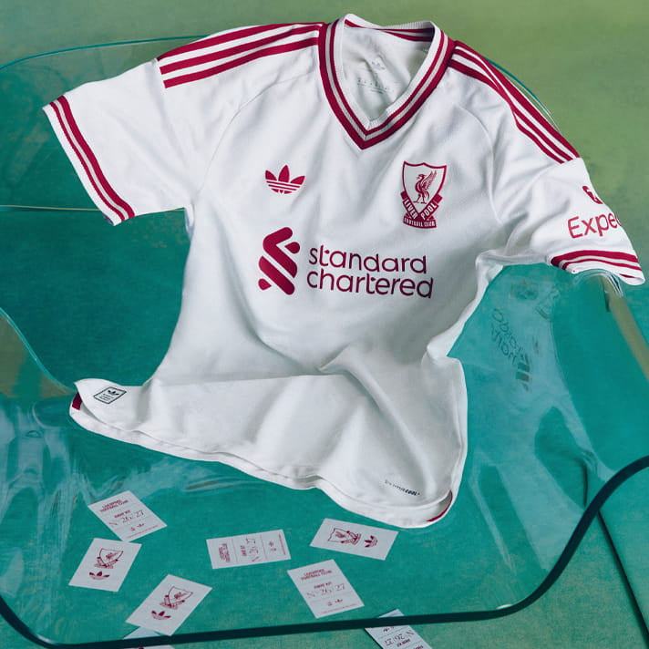Liverpool Away 26/27
