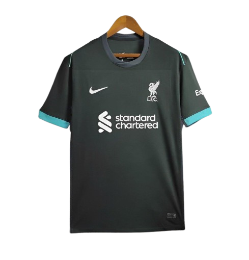 Liverpool Away 24/25
