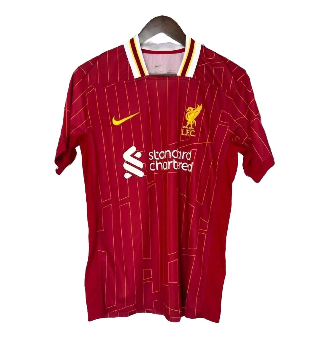 Liverpool Home 24/25