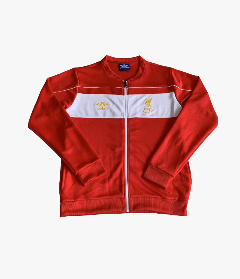 Liverpool Retro Jacket 1982