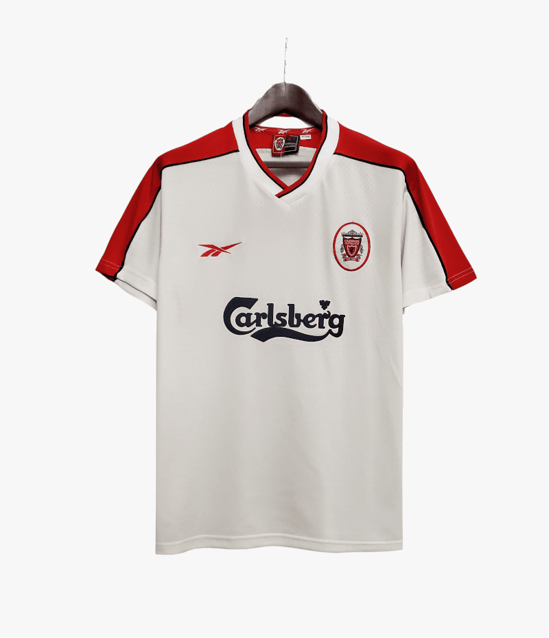 Liverpool Away 98/99