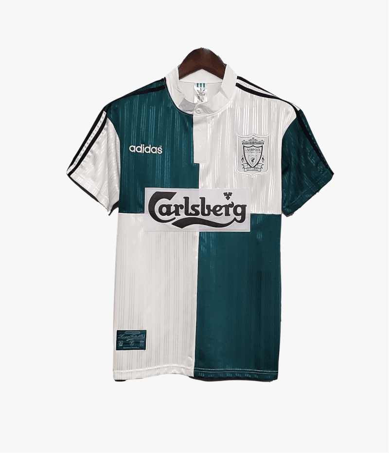 Liverpool Away 95/96