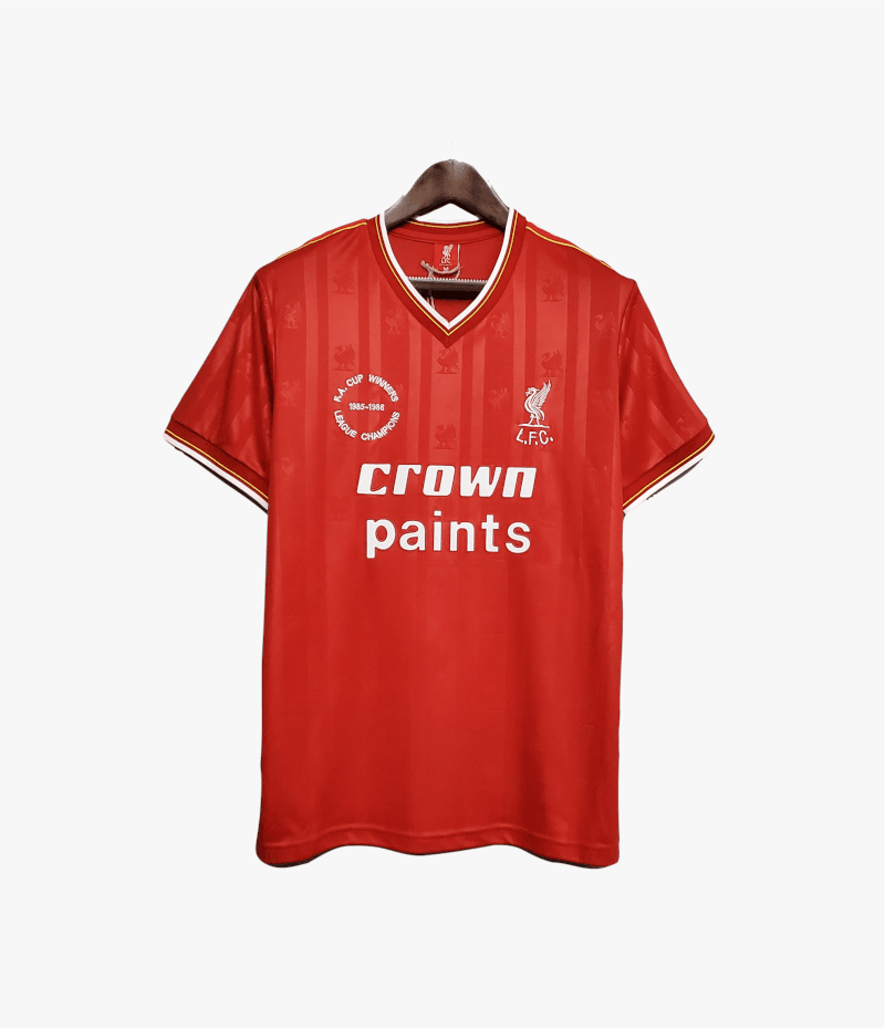 Liverpool Home 85/86