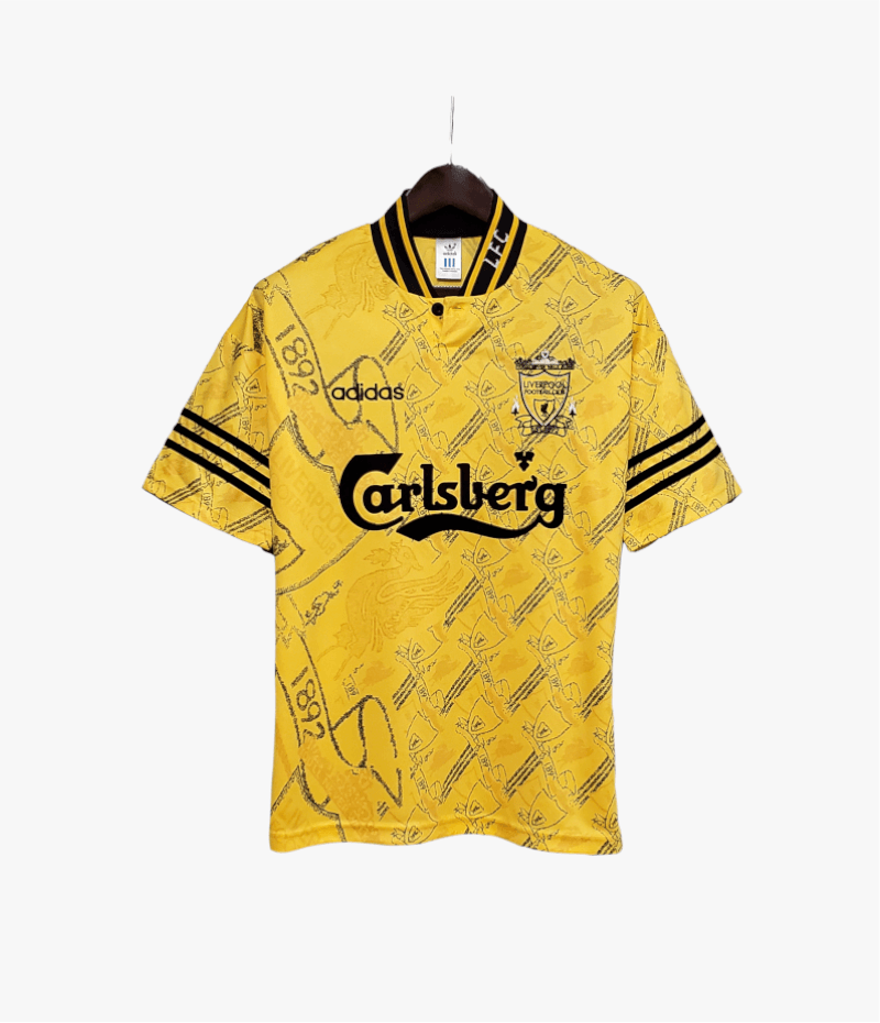 Liverpool Third 94/95