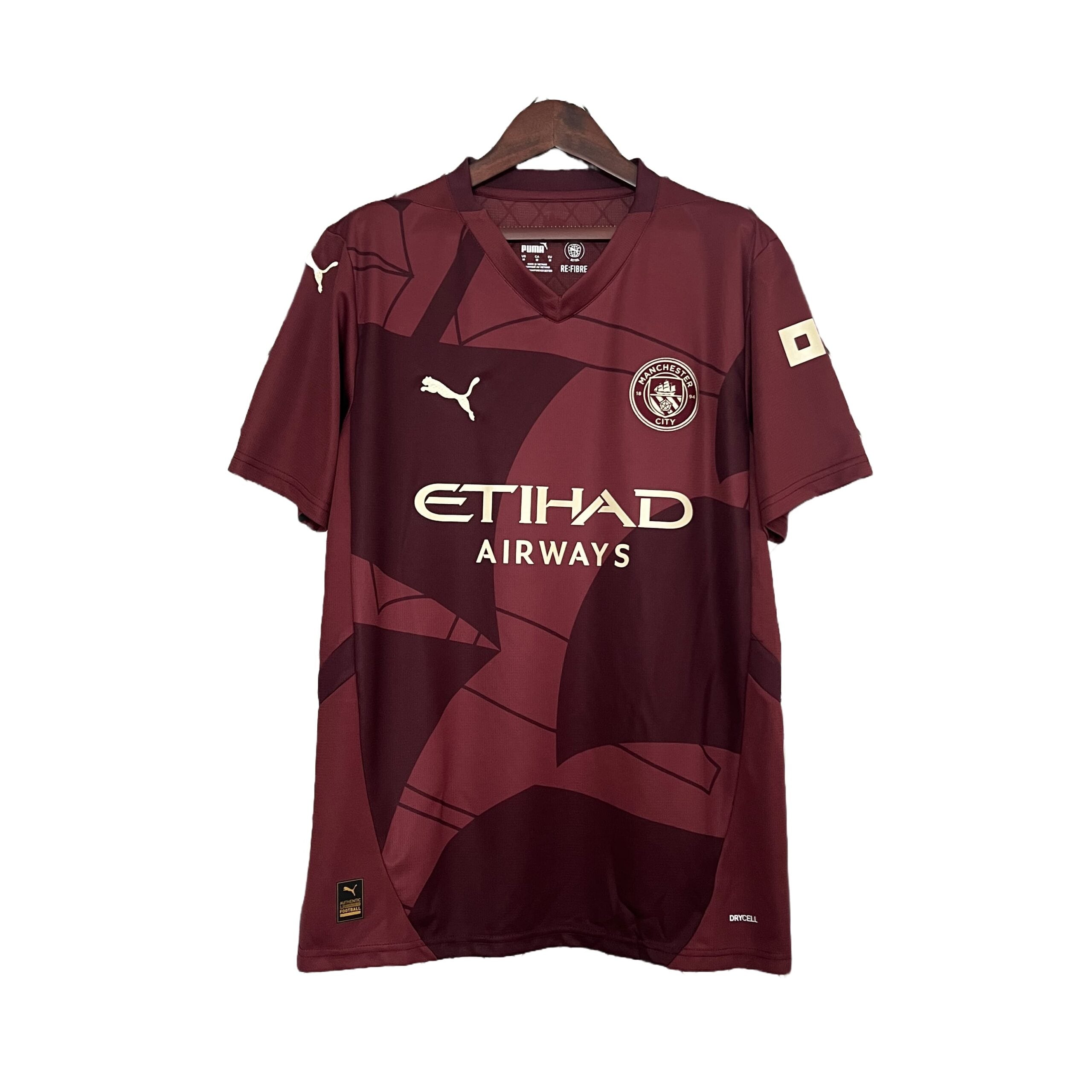 Manchester City 24/25 Third