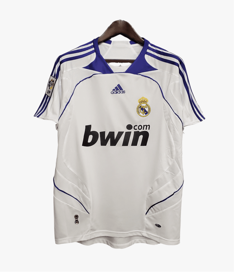 Real Madrid Home 07/08
