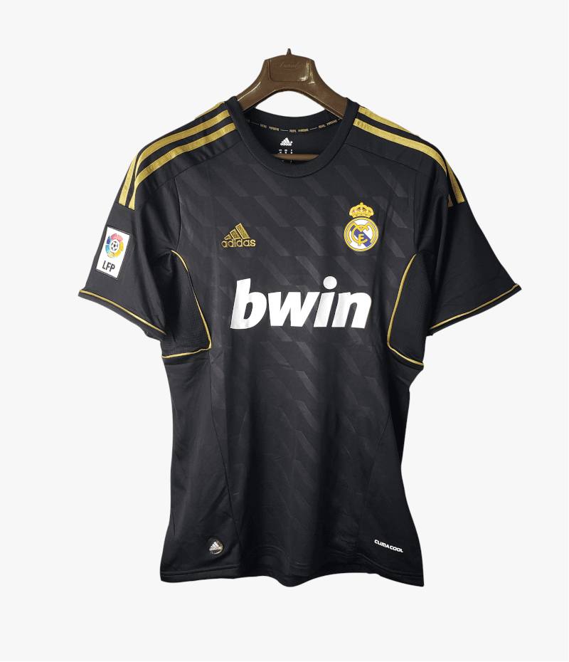 Real Madrid Away 11/12