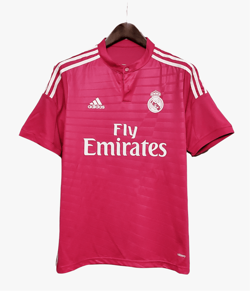 Real Madrid Away 14/15