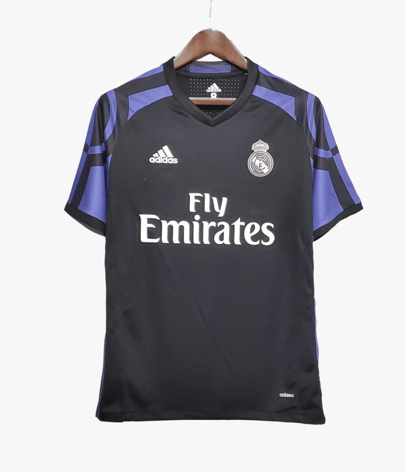 Real Madrid Away 15/16