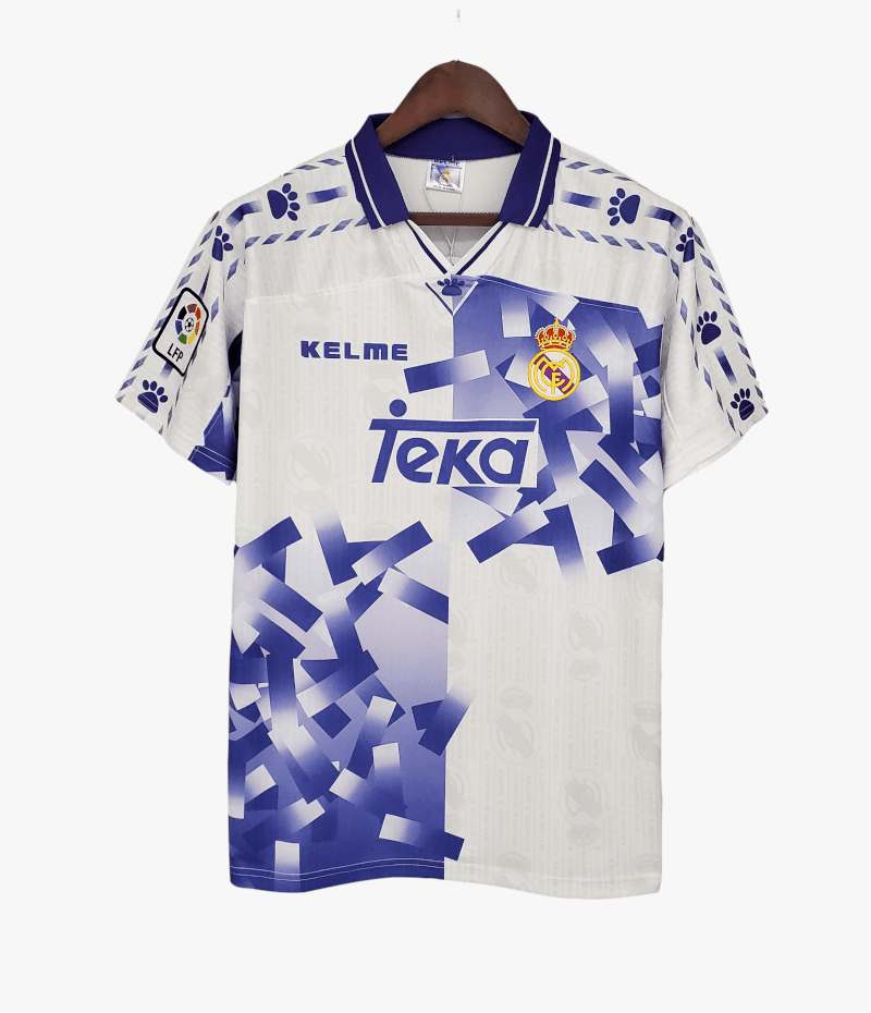Real Madrid Home 96/97