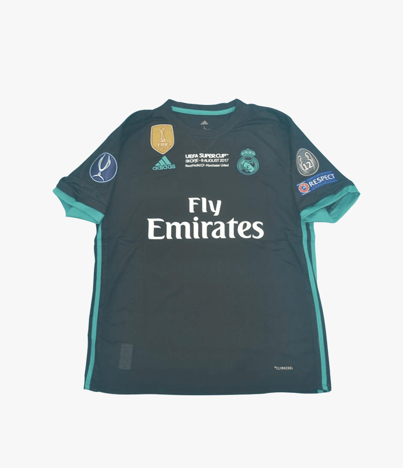 Real Madrid Away 17/18