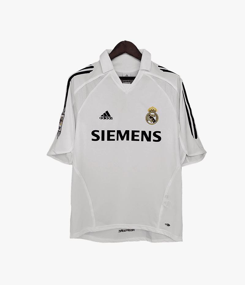 Real Madrid Home 05/06