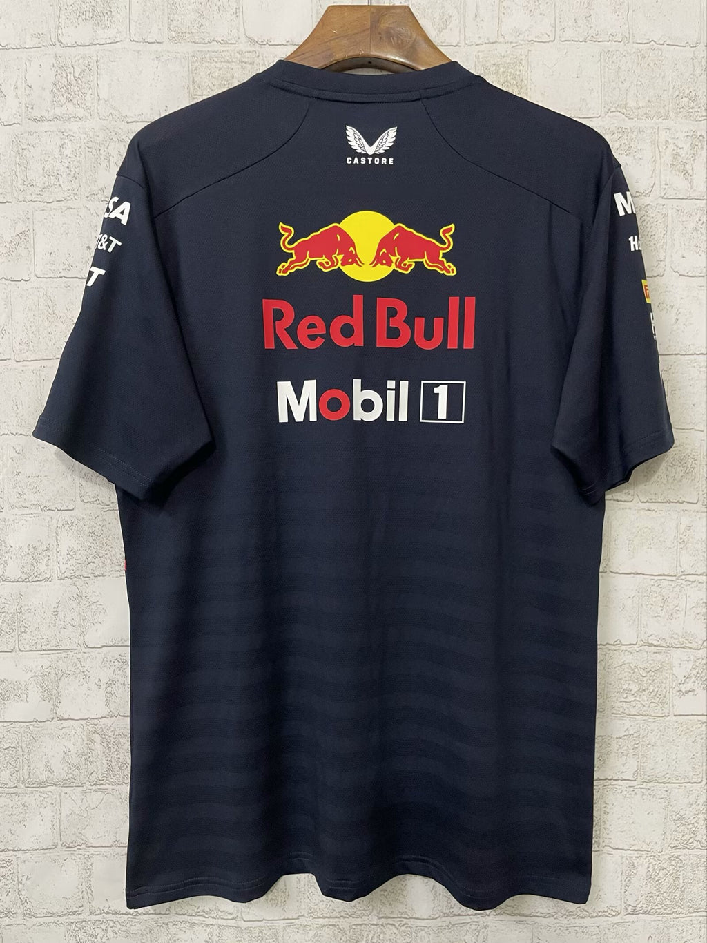 Redbull F1 Polo Blue 2025