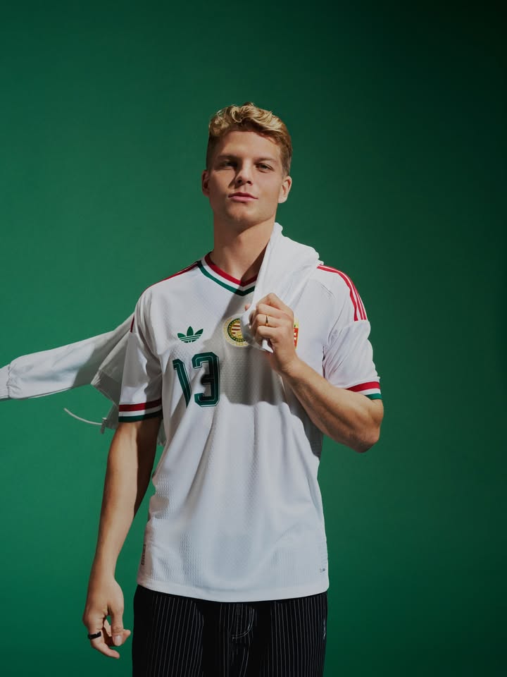 Hungary Away 2026