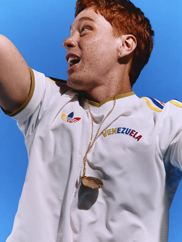 Venezuela Away 2026