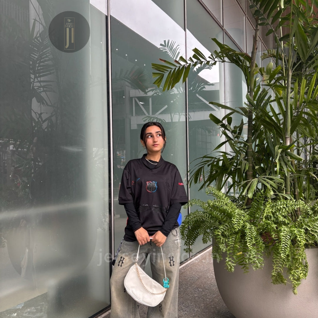 Barcelona x Travis Scott Away 24/25