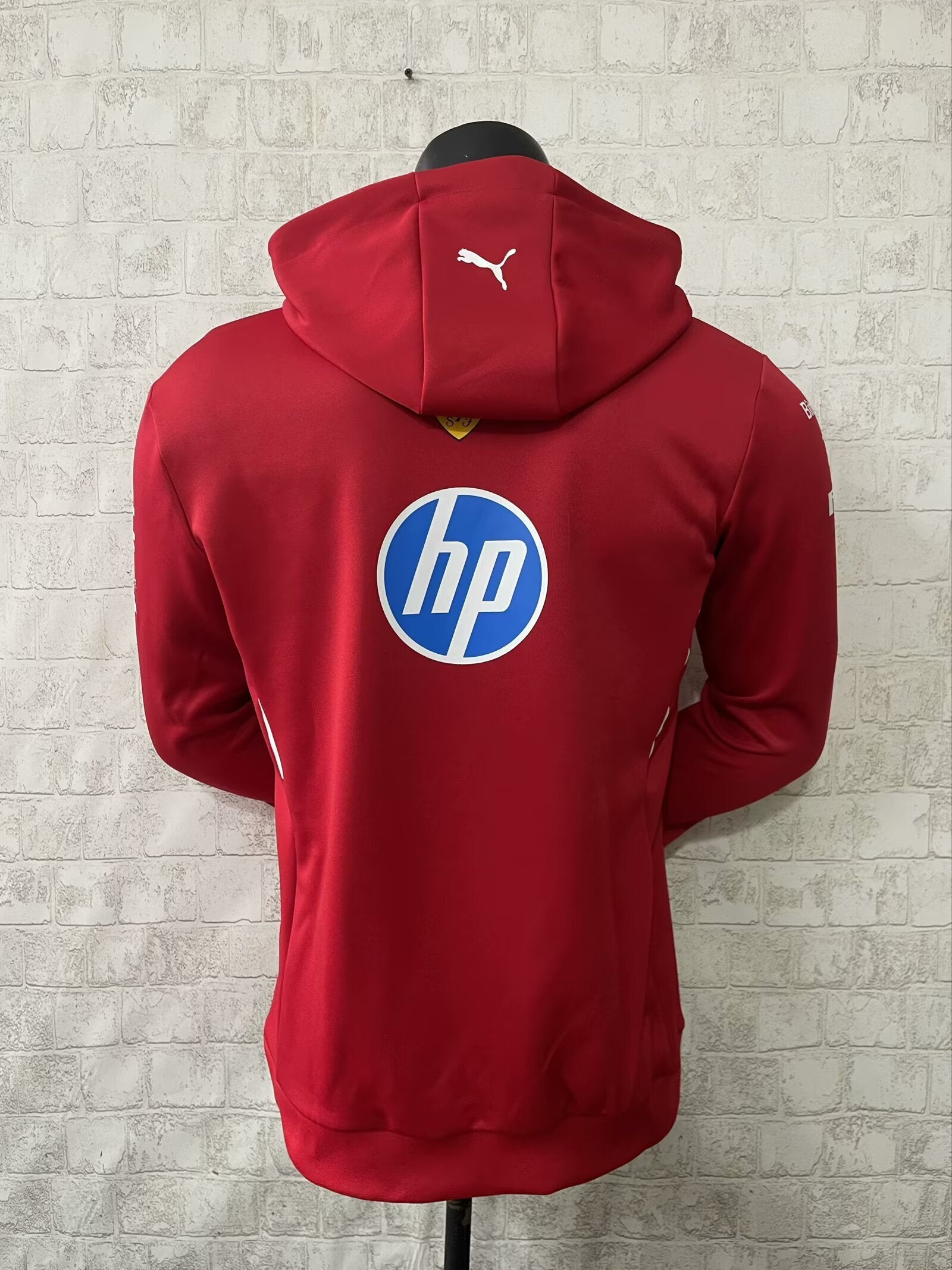 Ferrari 2025 F1 Red Team Hoodie