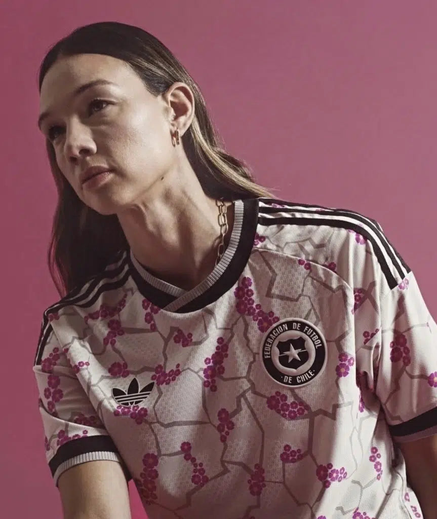 Chile Away 2026