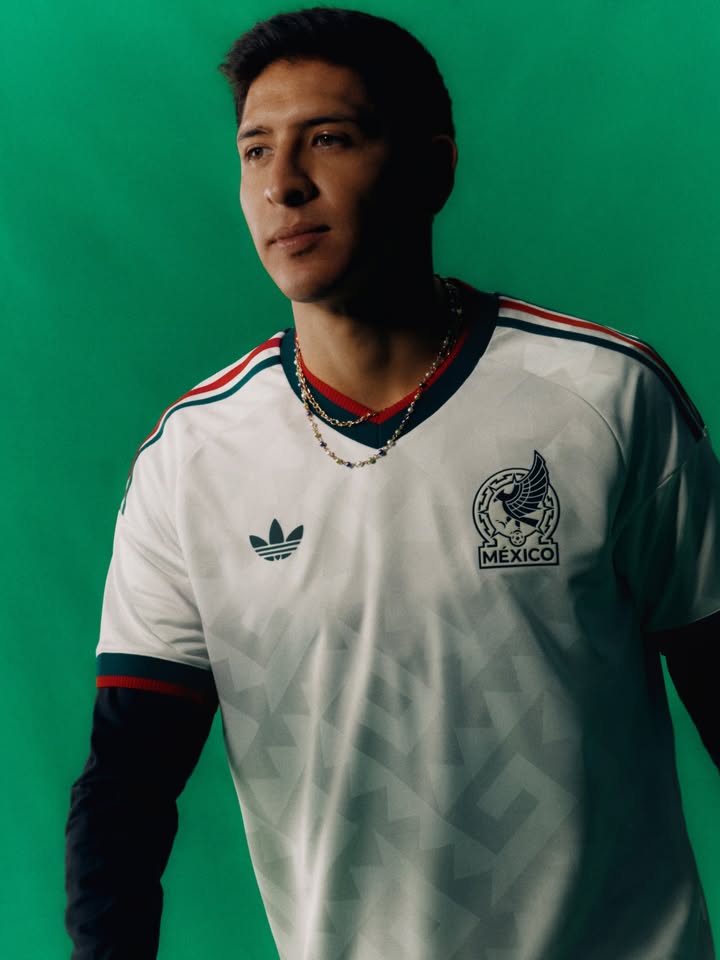 Mexico Away 2026