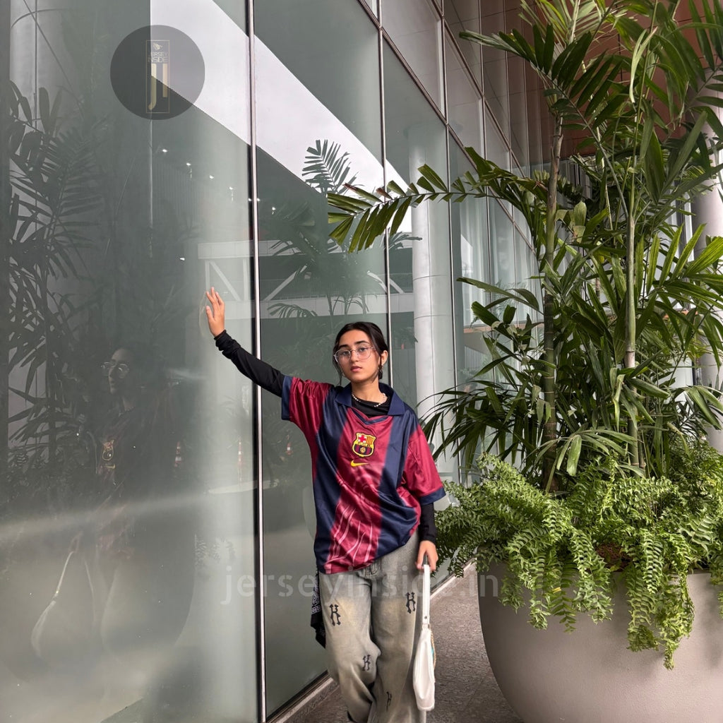 Barcelona x Travis Scott