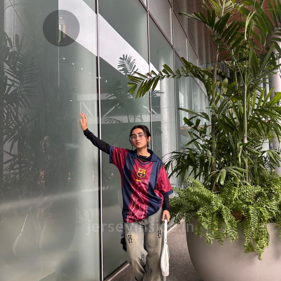 Barcelona x Travis Scott