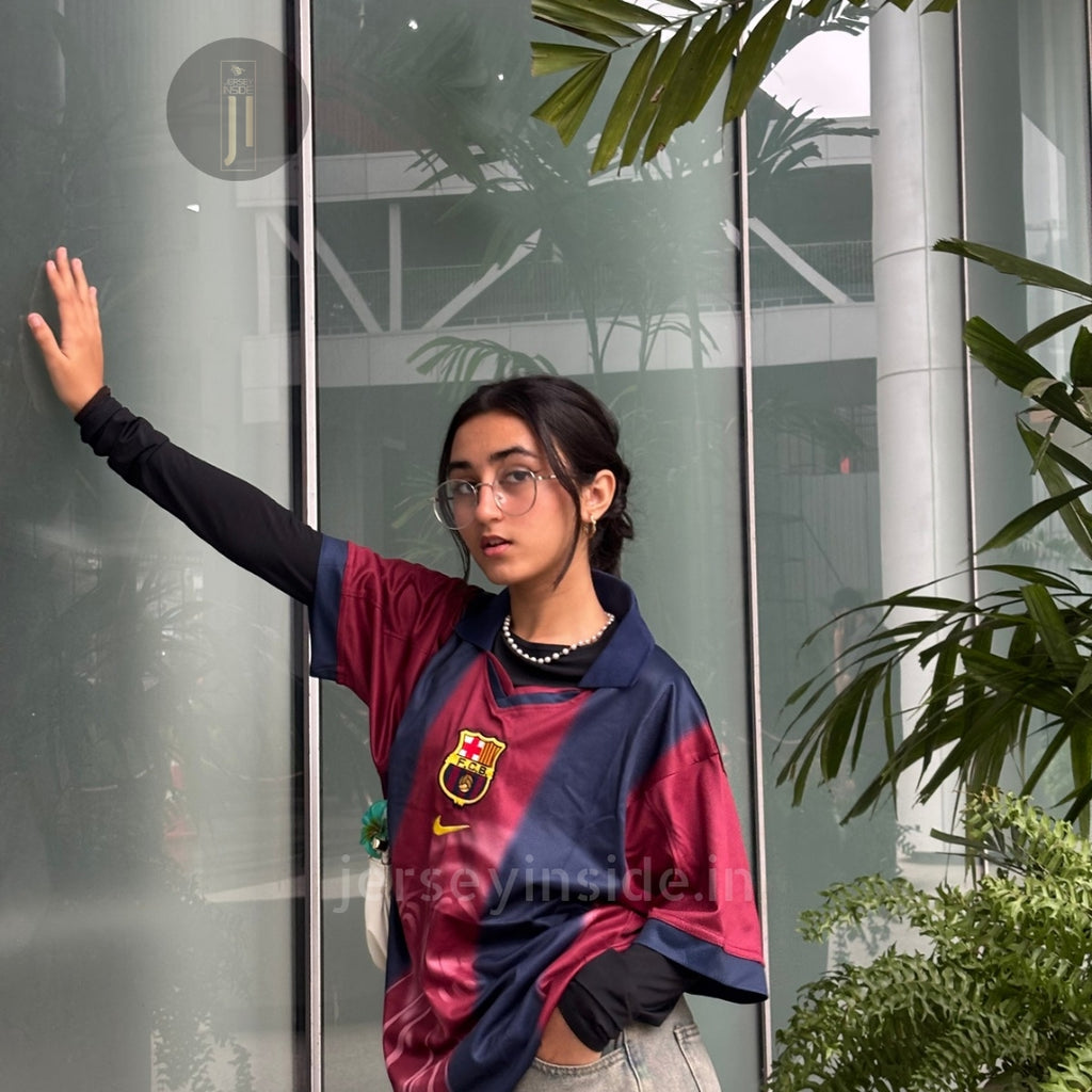 Barcelona x Travis Scott