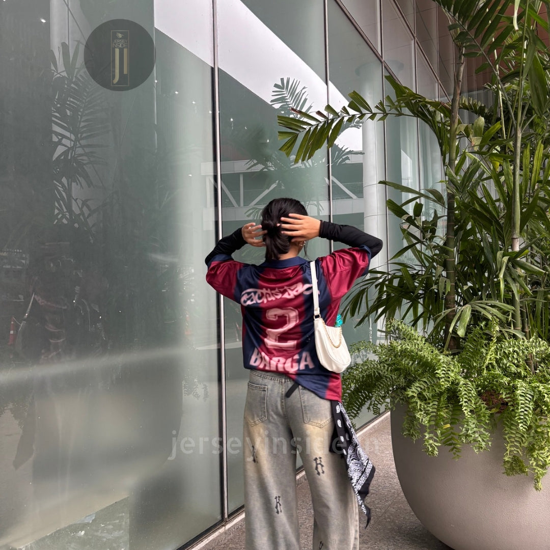 Barcelona x Travis Scott