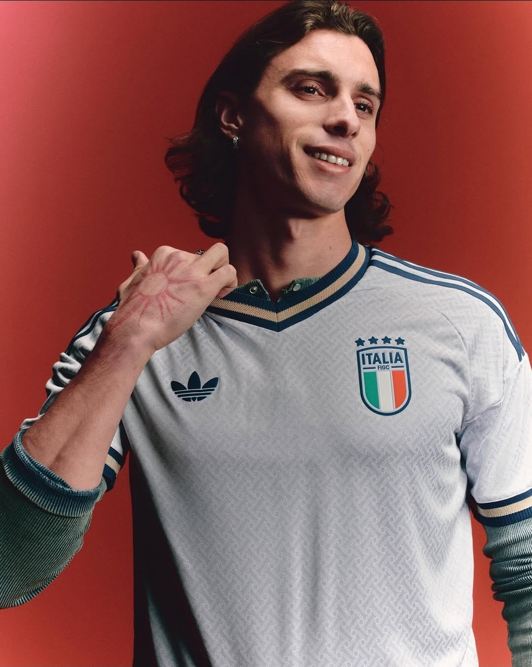 Italy Away 2026