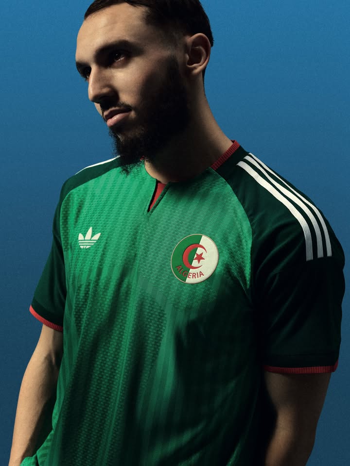Algeria Away 2026
