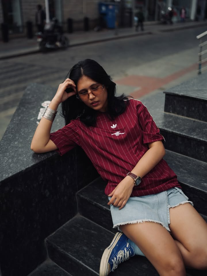 Arsenal Terrace Icons Jersey