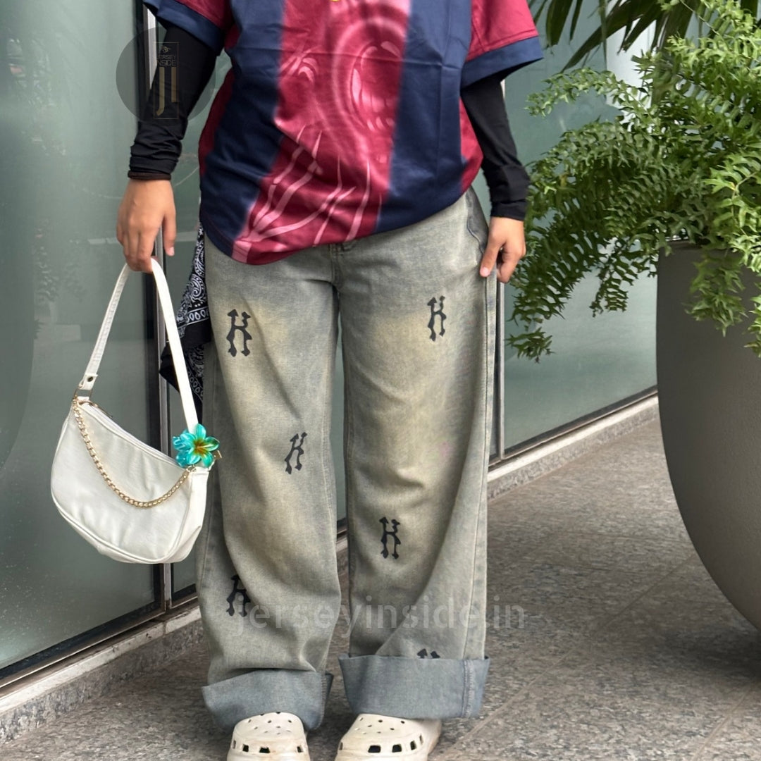 Barcelona x Travis Scott