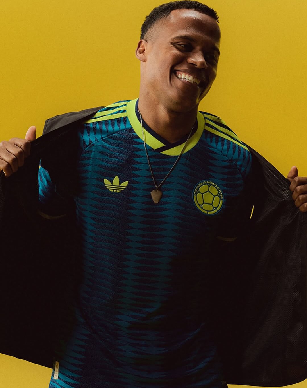 Colombia Away 2026