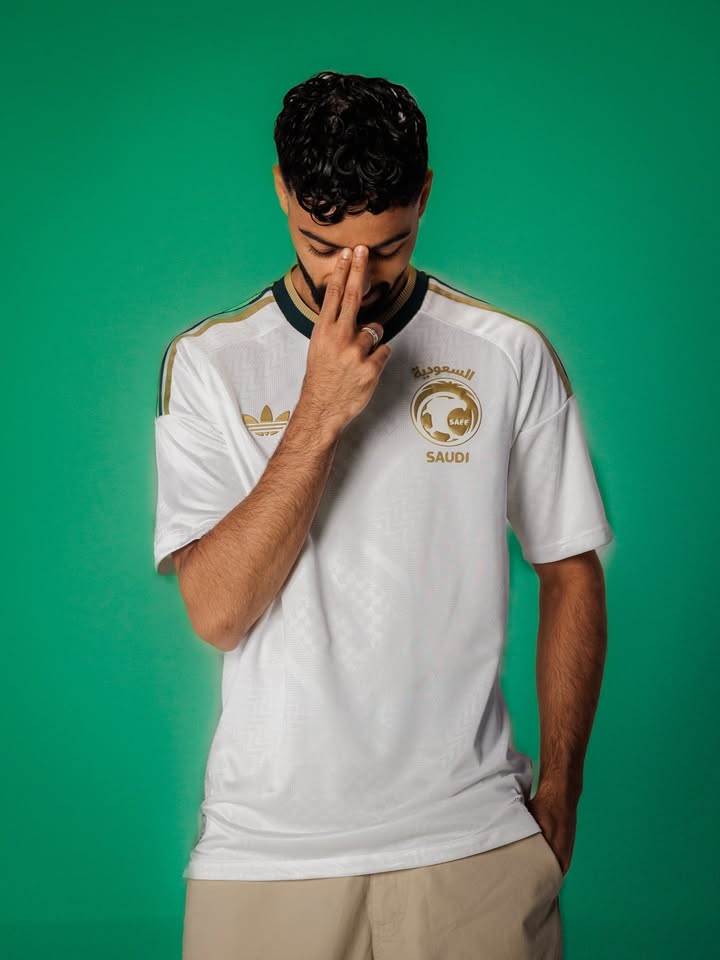 Saudi Away 2026