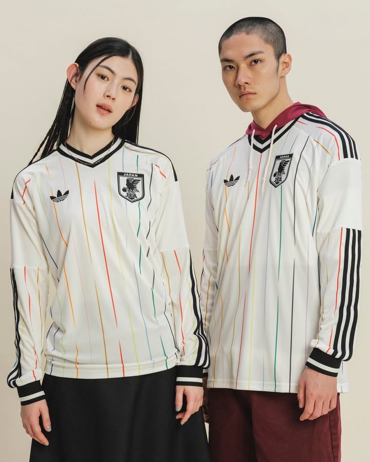 Japan Away 2026