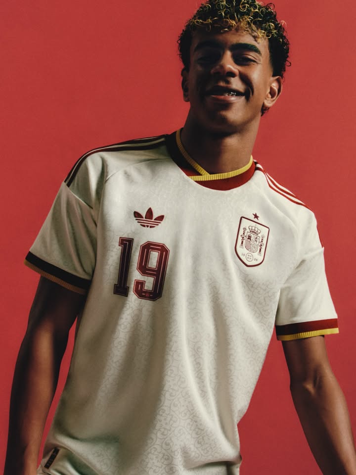 Spain Away 2026