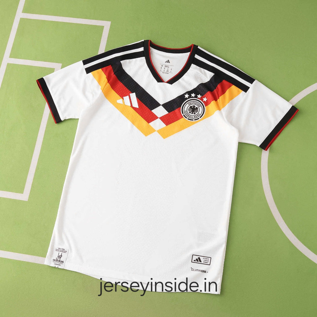 Germany Home 2026