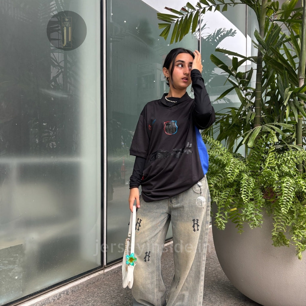 Barcelona x Travis Scott Away 24/25