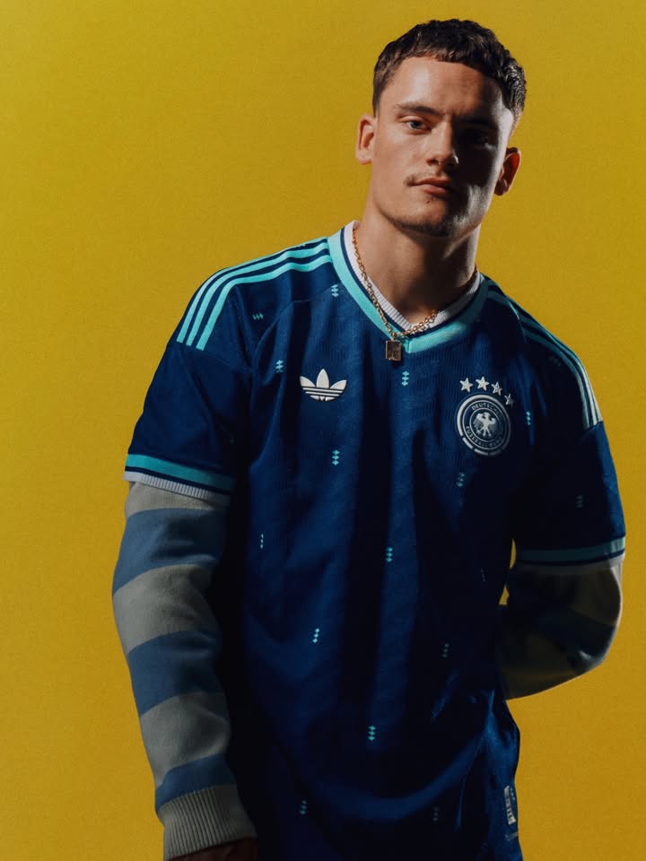 Germany Away 2026