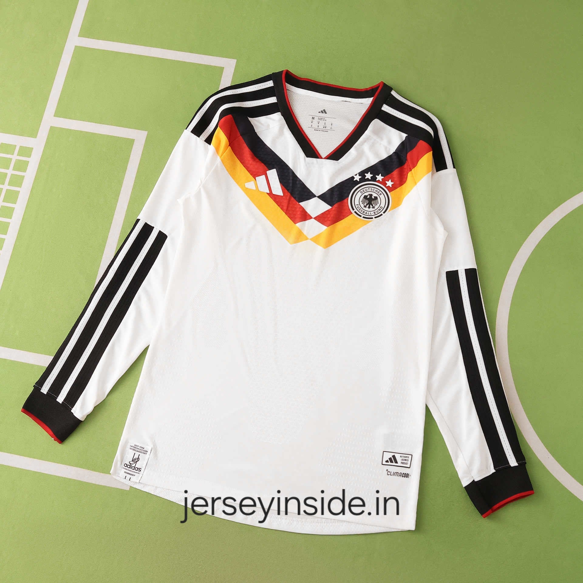 Germany Home 2026