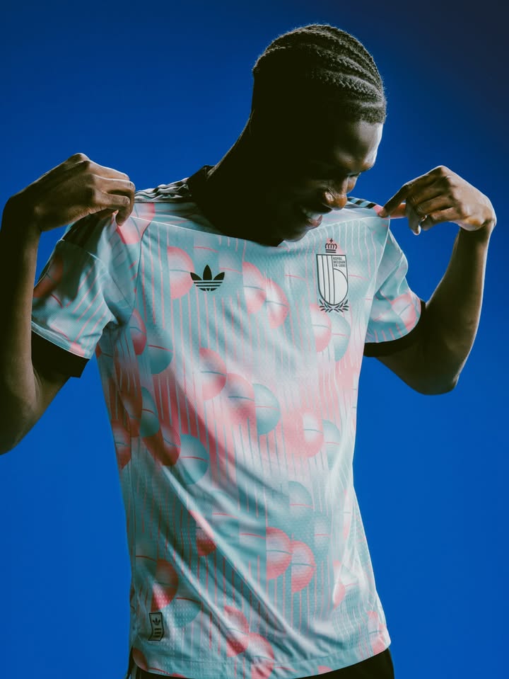 Belgium Away 2026