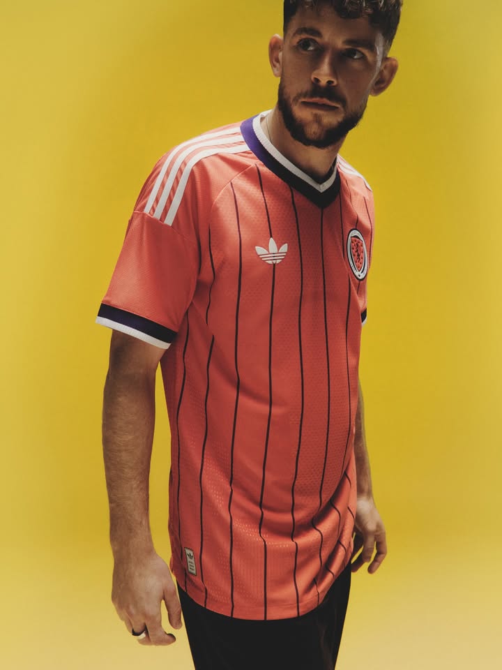Scotland Away 2026