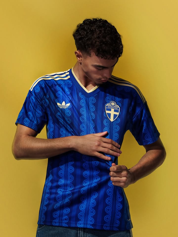 Sweden Away 2026