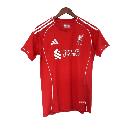 Liverpool Home 25/26