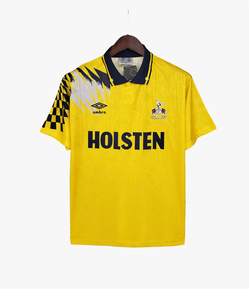 Tottenham Hotspur Away 91/92