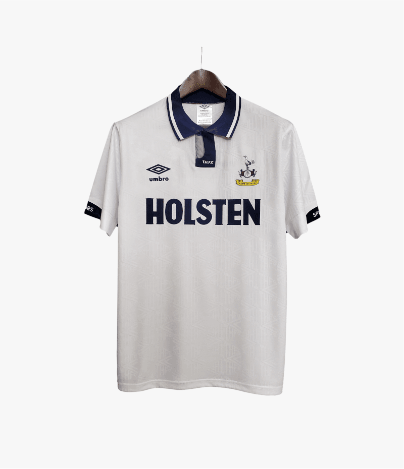 Tottenham Hotspur Home 91/92