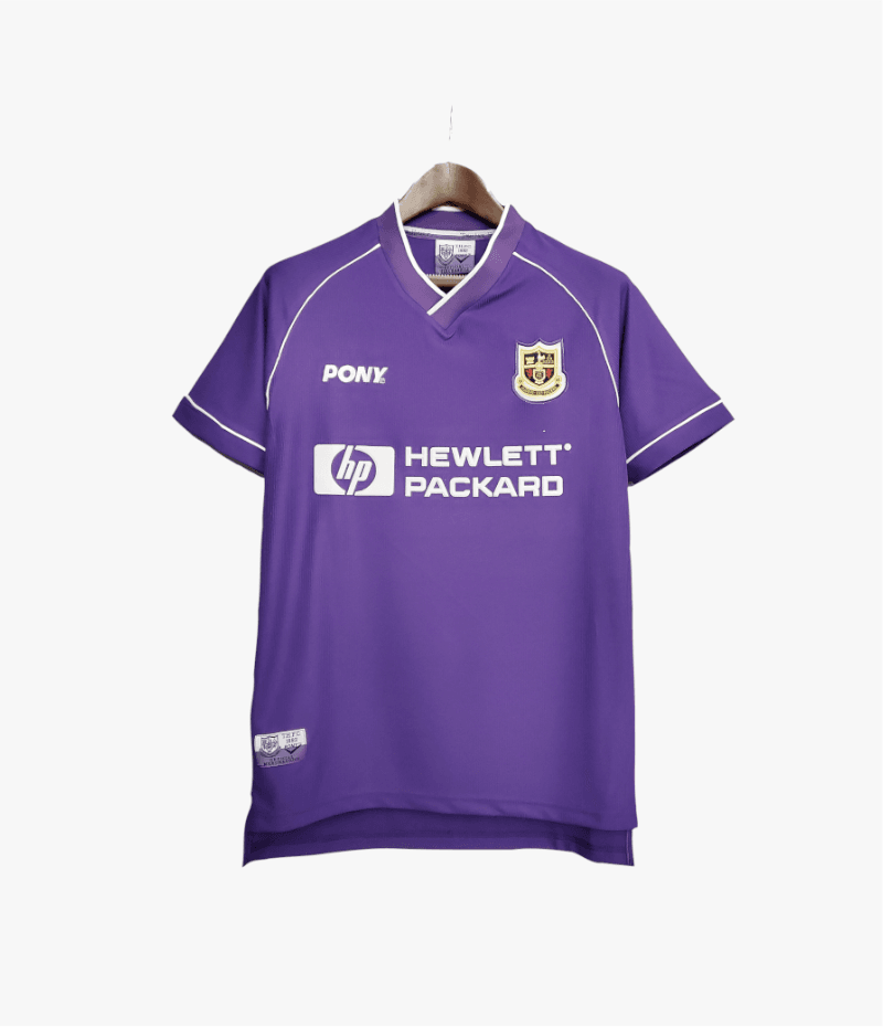 Tottenham Hotspur Home 98/99