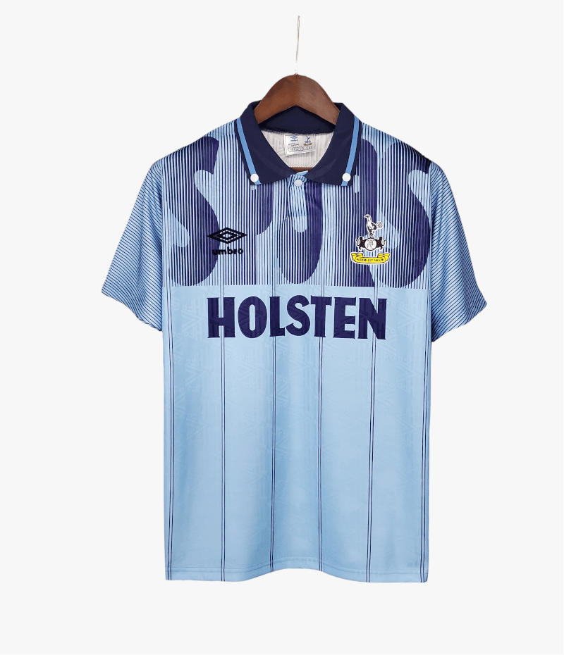 Tottenham Hotspur Third 91/92