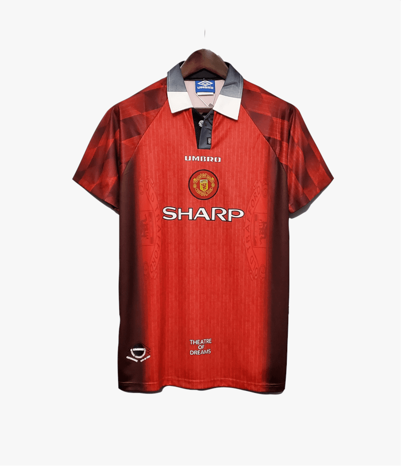 Manchester United Home 96/98